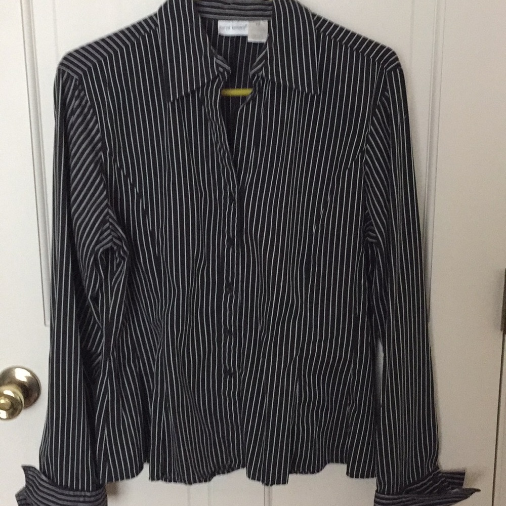 Harvey Bernard shirt